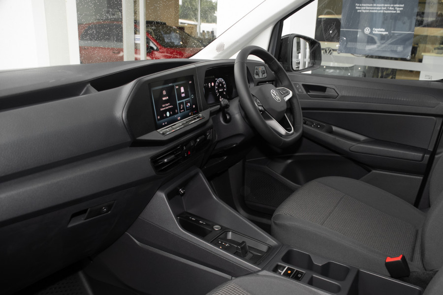 2026 Volkswagen Caddy 5 Van Van