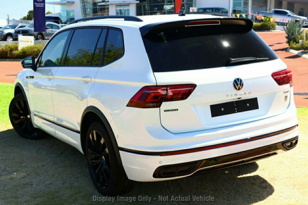 2024 Volkswagen Tiguan 5N Wolfsburg Edition Allspace SUV
