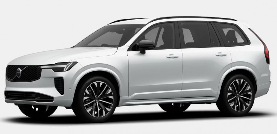 2026 Volvo XC90 L Series Ultra B5 Dark SUV Image 7