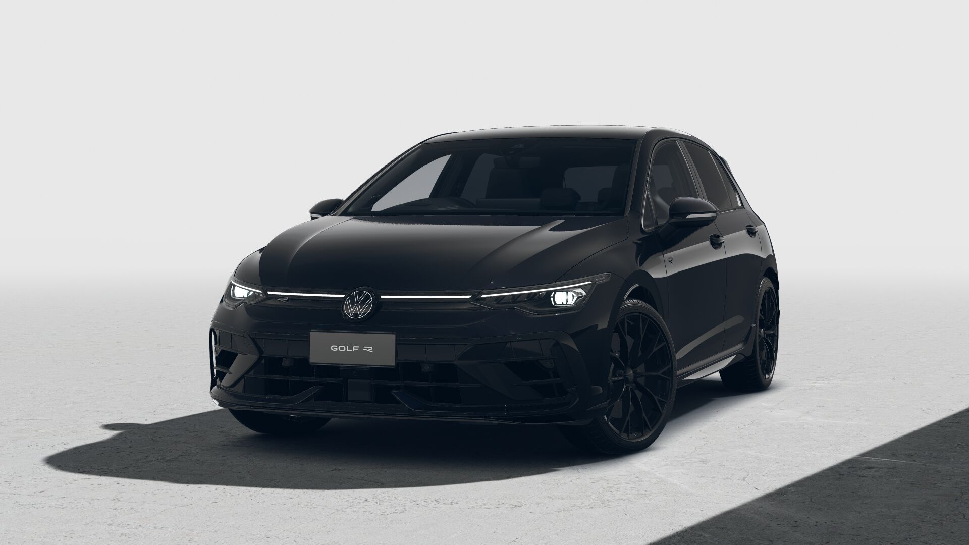 R Black Edition