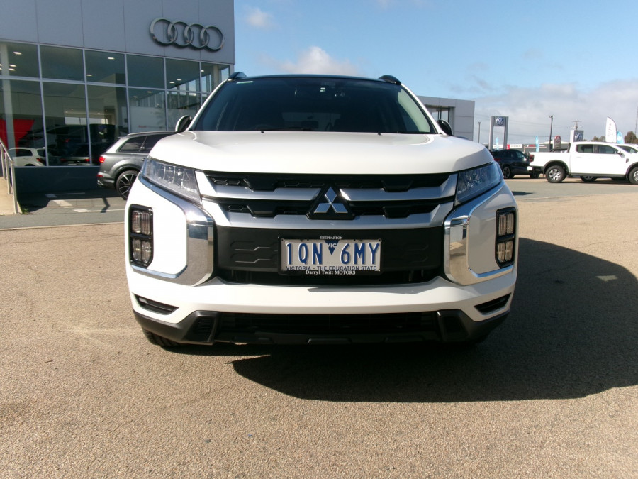 2019 Mitsubishi ASX XC Exceed SUV Image 3