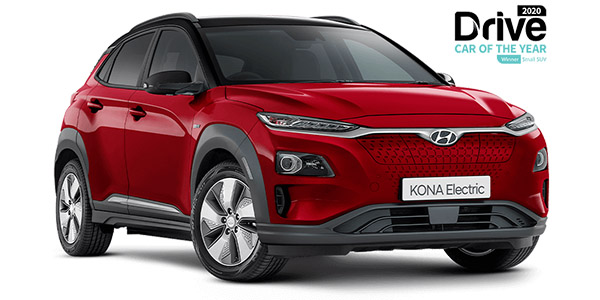 Pulse Red / Black Roof