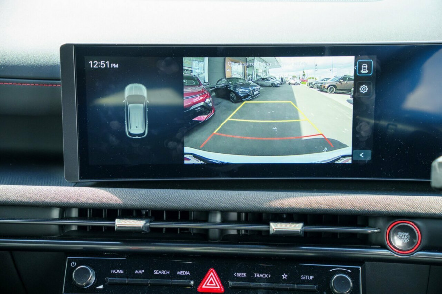 2024 MY25 Hyundai Tucson NX4.V3 Hybrid N Line SUV Image 15