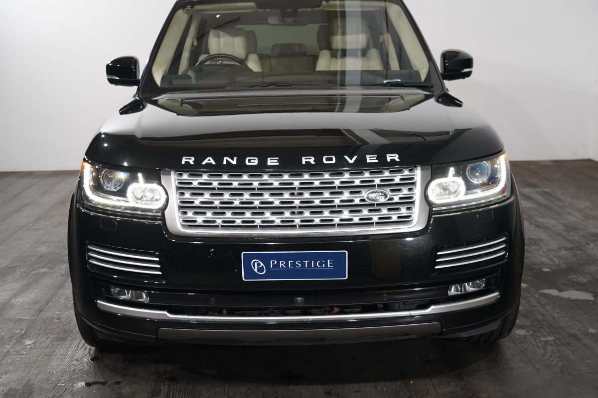 2016 Land Rover Range Rover Autobiography Sdv8 SUV Image 3