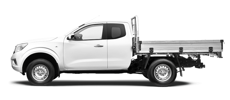 RX 4x4 King Cab Chassis