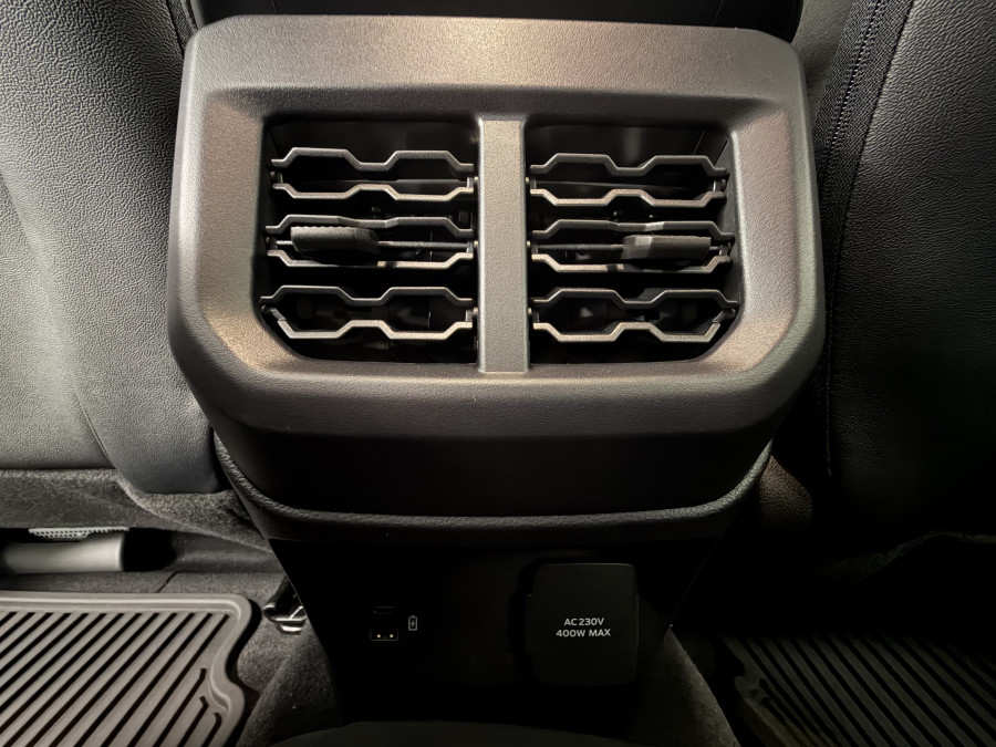 2026 MY26.5 Ford Ranger P703 Tremor Ute Image 14