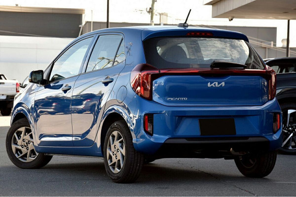 2025 Kia Picanto JA PE2 Sport Hatch
