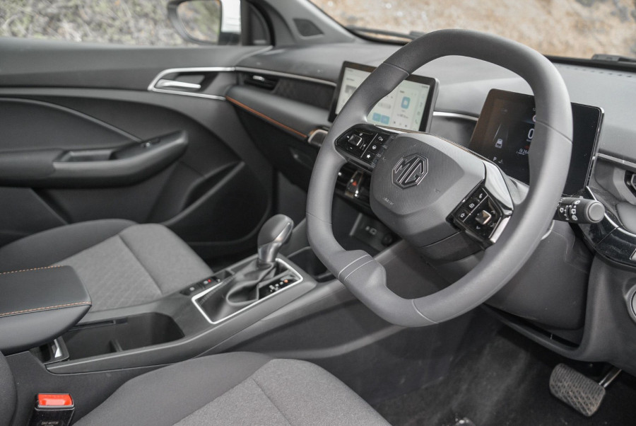 2025 MG MG3 ZP22 Excite Hatch Image 27