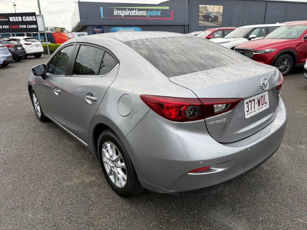 2014 Mazda 3 BM Series Maxx Sedan Image 5