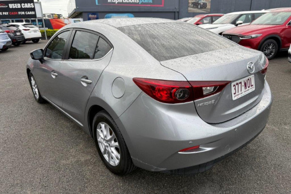 2014 Mazda 3 BM Series Maxx Sedan Image 5