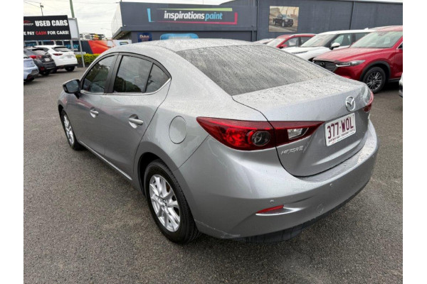 2014 Mazda 3 BM Series Maxx Sedan Image 5