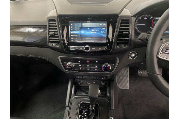 2021 MY20.5 SsangYong Musso Q200 Ultimate Utility