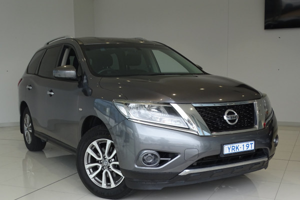 2016 MY15 Nissan Pathfinder R52 ST SUV