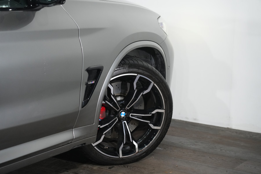 2021 BMW X3 M Competition SUV