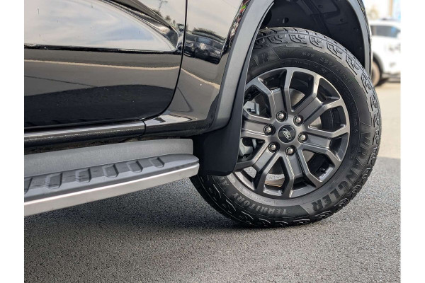 2024 Ford Ranger Wildtrak Ute