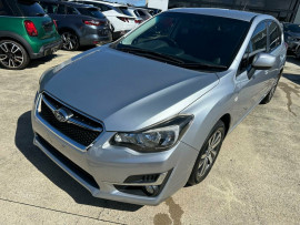 2015 Subaru Impreza G4 2.0i Premium Sedan image 8