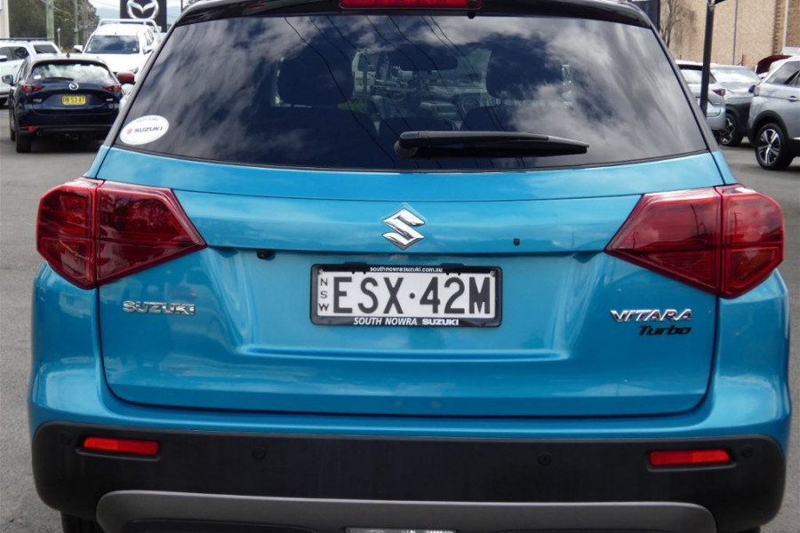 2021 Suzuki Vitara SERIES II TURBO SUV Image 13