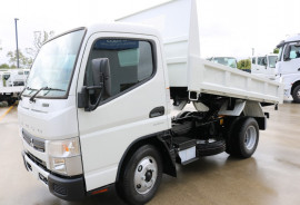 2019 Fuso Canter 615 AUTO TIPPER TIPPER 615 Tipper