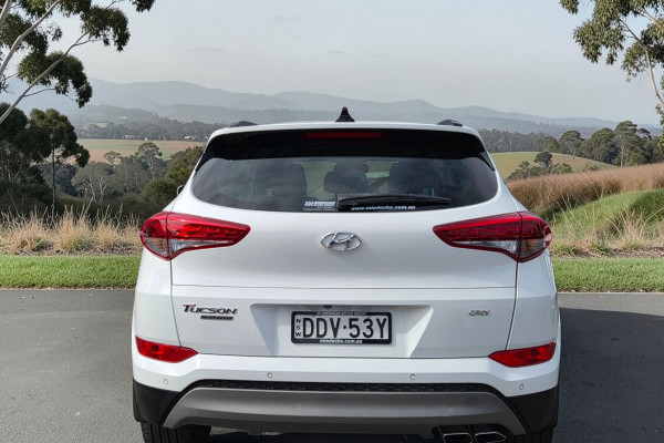 2016 Hyundai Tucson TLe Highlander SUV Image 6
