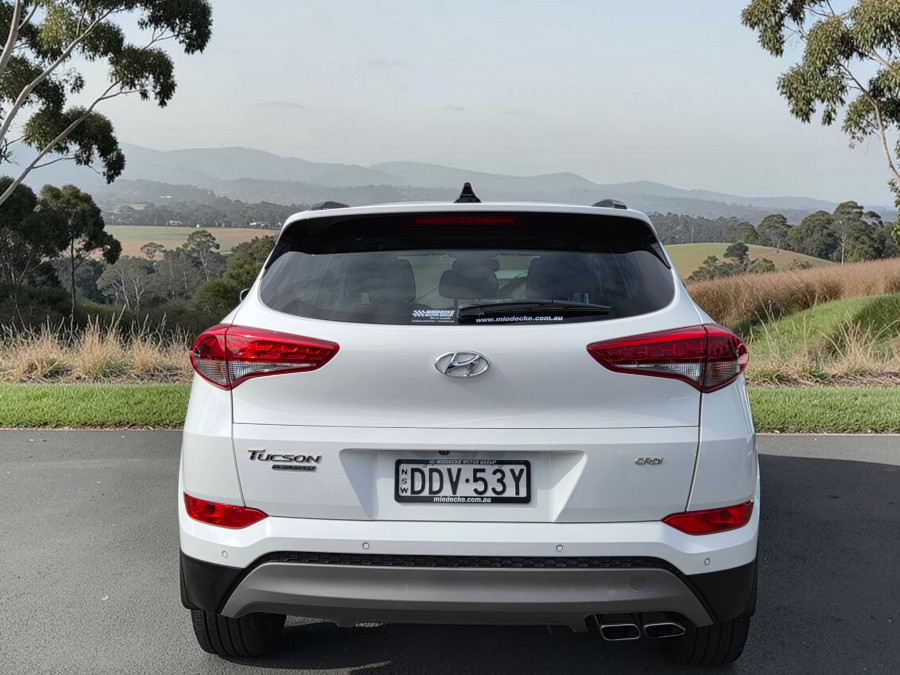2016 Hyundai Tucson TLe Highlander SUV Image 6