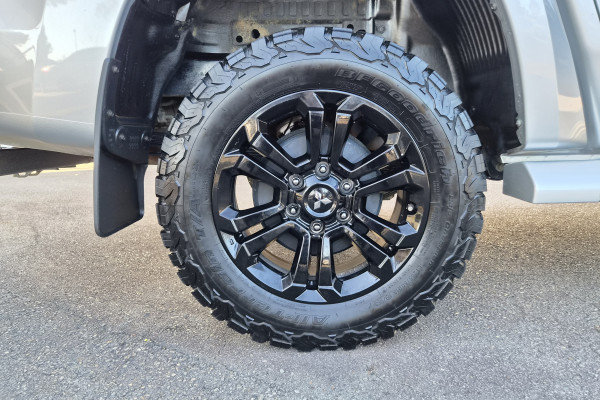 2021 MY22 Mitsubishi Triton MR GLX-R Ute Image 27
