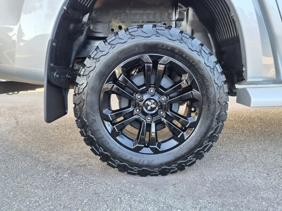 2021 MY22 Mitsubishi Triton MR GLX-R Ute Image 27