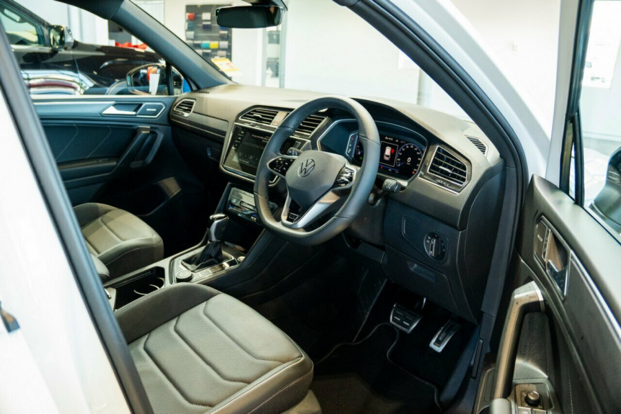 2024 Volkswagen Tiguan 5N Wolfsburg Edition Allspace SUV Image 17
