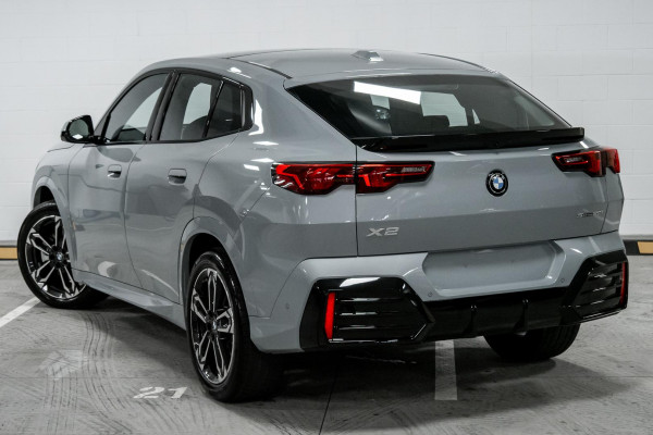 2026 BMW X2 U10 sDrive20i M Sport SUV