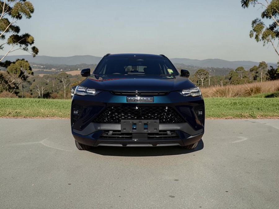 2026 GWM Haval H6GT B03 Ultra Hi4 PHEV SUV Image 2