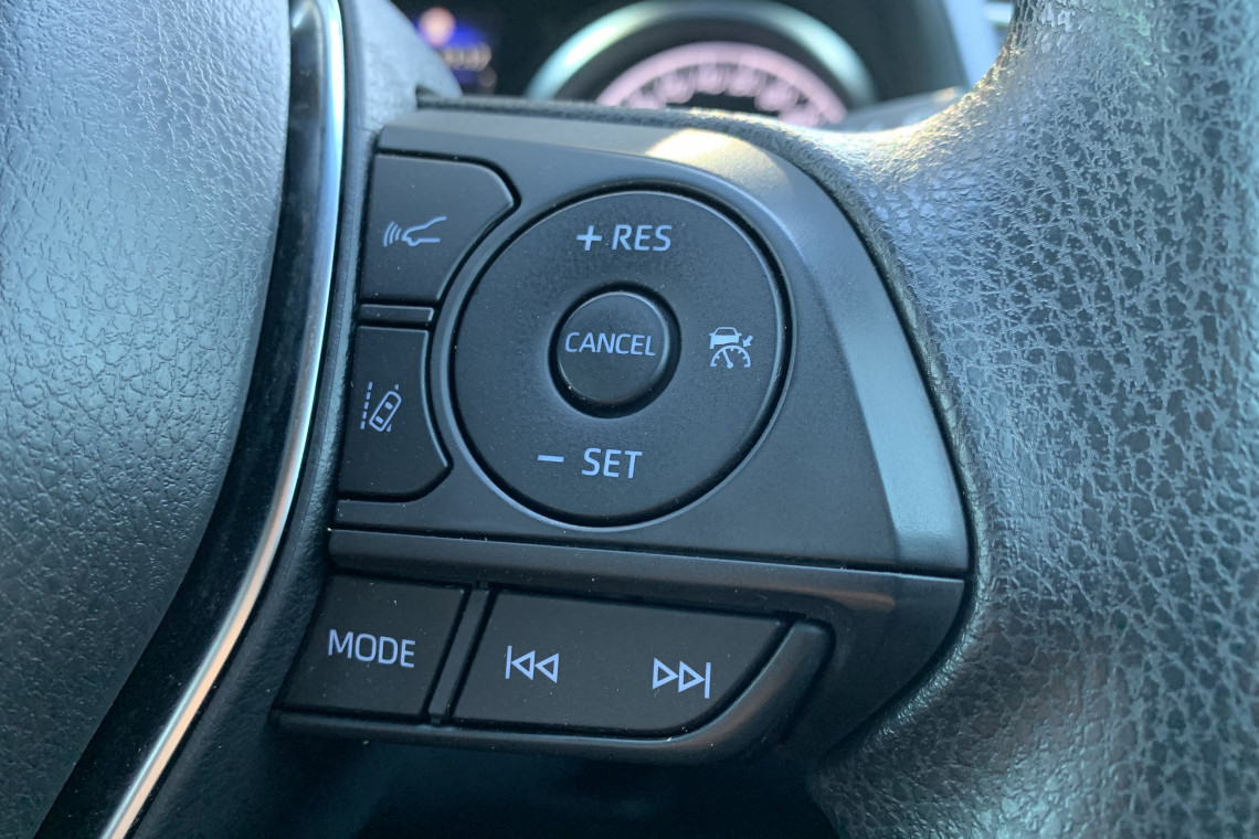 2024 Toyota Camry AXVH70R Ascent Sedan Image 17