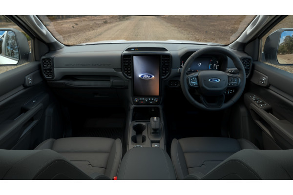 2026 MY26.5 Ford Ranger Super Duty  XLT Ute Image 12