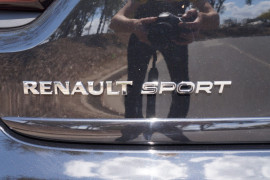 2018 MY17 Renault Clio R.S. IV B98 Phase 2 Sport Hatchback