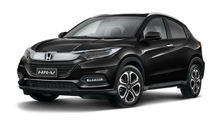 Crystal Black Metallic