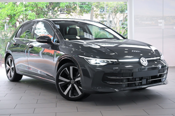 2025 Volkswagen Golf 8.5 110TSI Style Hatch