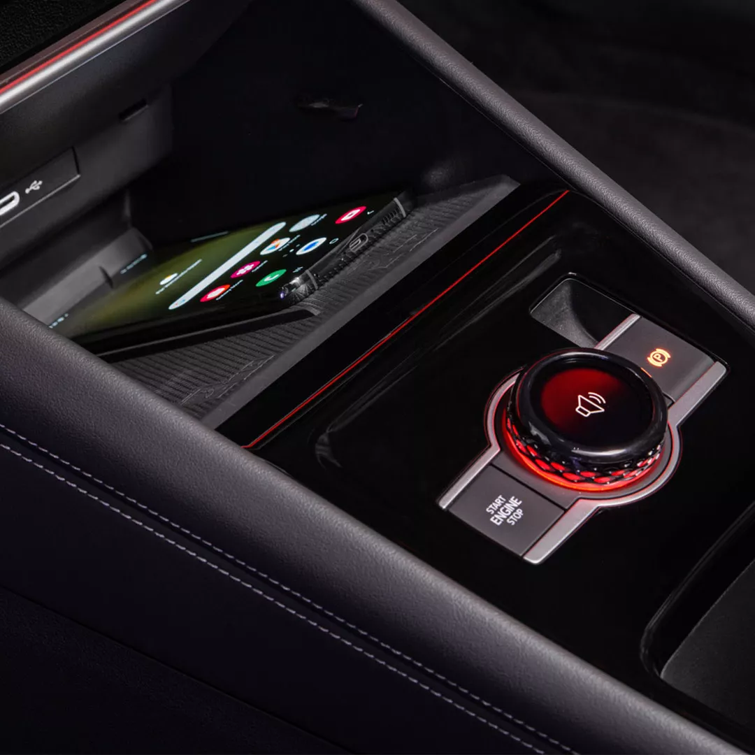 Customise your drive The way you want it Image