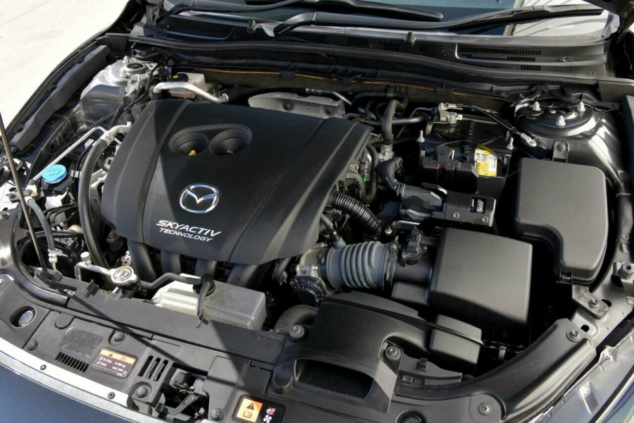 2018 Mazda 3 BN5436 SP25 Hatch Image 22
