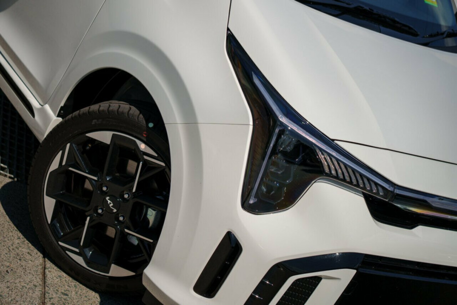 2026 MY27 Kia Picanto JA PE2 GT-Line Hatch Image 6