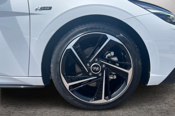 2023 Hyundai i30 CN7.V1 N Line Sedan Image 5
