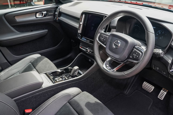 2019 MY20 Volvo XC40 XZ T5 R-Design Suv Image 4