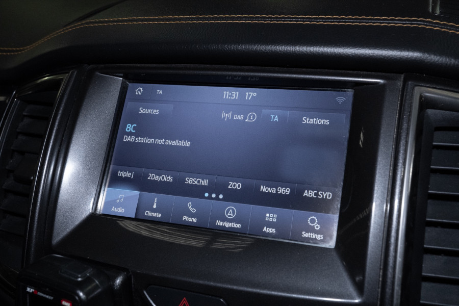 2019 MY19.75 Ford Ranger PX MkIII Wildtrak X Ute