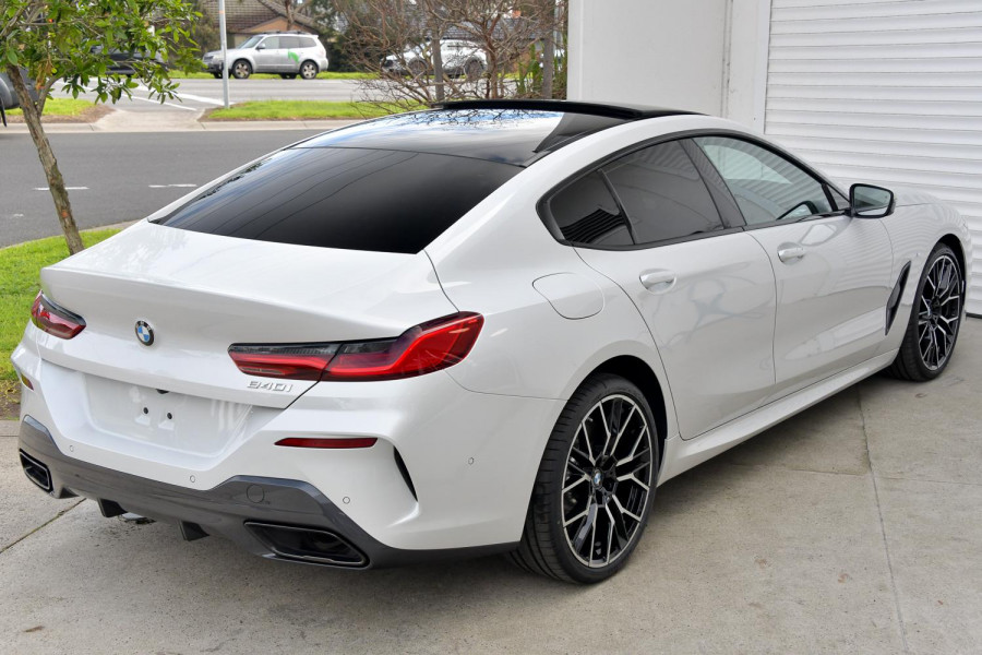 2026 BMW 8 Series G16 LCI 840i M Sport Sedan