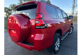 2021 Toyota LandCruiser Prado GDJ150R VX SUV