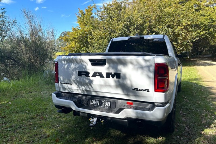 2024 Ram 1500 DT6M9822M.25/XB9 Limited RamBox Ute Image 6