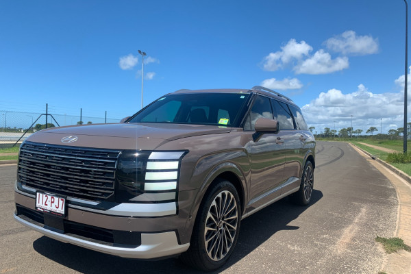 2025 MY26 Hyundai Palisade LX3.V1 Calligraphy SUV Image 5