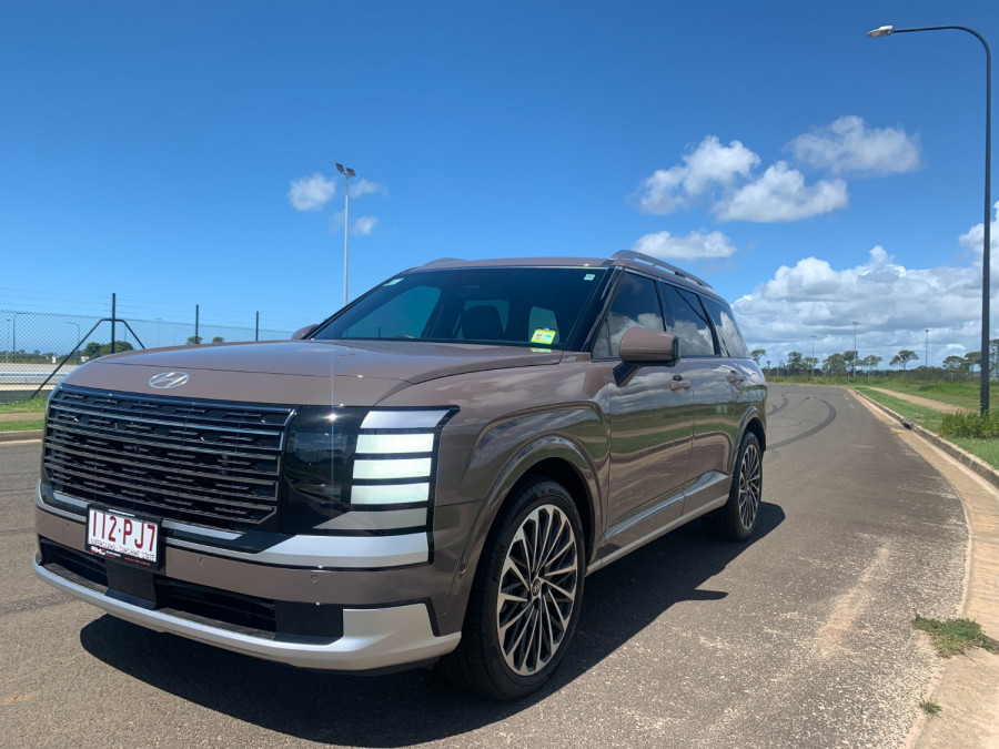 2025 MY26 Hyundai Palisade LX3.V1 Calligraphy SUV Image 5