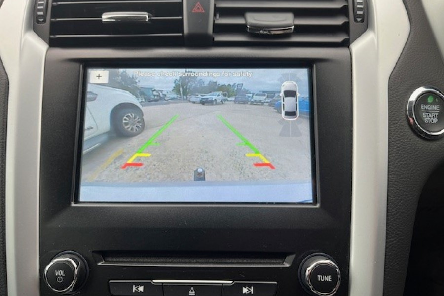 2018 MY18.25 Ford Mondeo MD Trend Hatch Image 19
