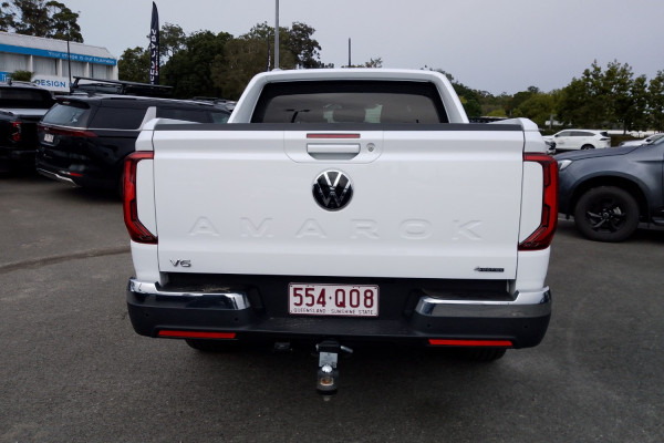 2023 Volkswagen Amarok NF TDI600 Aventura Ute Image 8