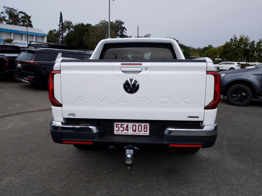 2023 Volkswagen Amarok NF TDI600 Aventura Ute Image 8