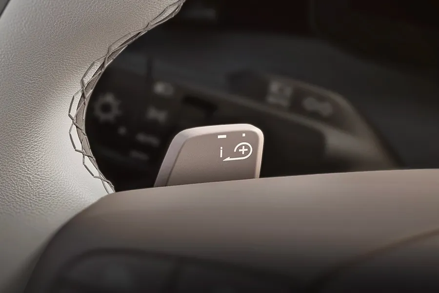 i-Pedal driving