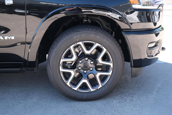 2025 Ram 1500 DT Laramie Sport Hurricane SO RamBox Ute Image 6
